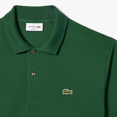 Camiseta Polo Lacoste Original L.12.12 – Modelagem Clássica e Respirável - Foto 25