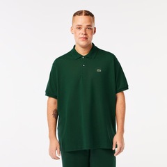 Camiseta Polo Lacoste Original L.12.12 – Modelagem Clássica e Respirável - Foto 27
