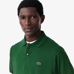Camiseta Polo Lacoste Original L.12.12 – Modelagem Clássica e Respirável - Foto 39