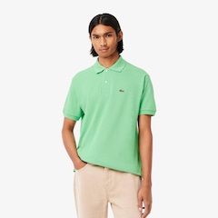 Camiseta Polo Lacoste Original L.12.12 – Modelagem Clássica e Respirável - Foto 43