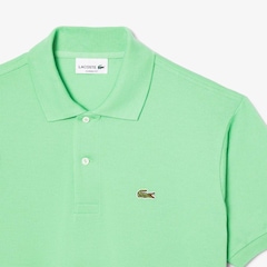 Camiseta Polo Lacoste Original L.12.12 – Modelagem Clássica e Respirável - Foto 47
