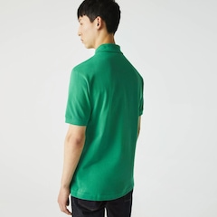 Camiseta Polo Lacoste Original L.12.12 – Modelagem Clássica e Respirável - Foto 9