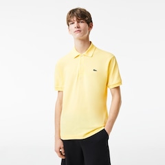 Camiseta Polo Lacoste Original L.12.12 – Modelagem Clássica e Respirável - Foto 1