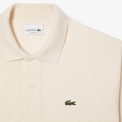 Camiseta Polo Lacoste Original L.12.12 – Modelagem Clássica e Respirável - Foto 17