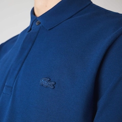 Camiseta Polo Paris Lacoste Masculina – A Versão Urbana e Sofisticada do Ícone - Foto 4