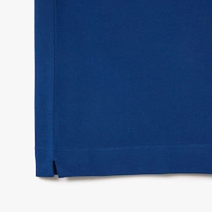 Camiseta Polo Paris Lacoste Masculina – A Versão Urbana e Sofisticada do Ícone - Foto 6