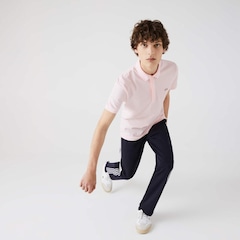 Camiseta Polo Paris Lacoste Masculina – A Versão Urbana e Sofisticada do Ícone - Foto 10