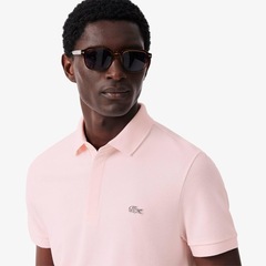 Camiseta Polo Paris Lacoste Masculina – A Versão Urbana e Sofisticada do Ícone - Foto 15