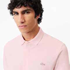 Camiseta Polo Paris Lacoste Masculina – A Versão Urbana e Sofisticada do Ícone - Foto 8