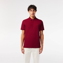 Camiseta Polo Paris Lacoste Masculina – A Versão Urbana e Sofisticada do Ícone - Foto 1