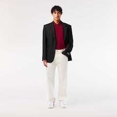 Camiseta Polo Paris Lacoste Masculina – A Versão Urbana e Sofisticada do Ícone - Foto 2