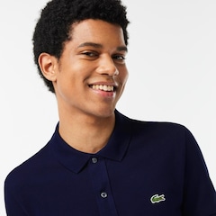 Camiseta Polo Lacoste L.12.12 Slim Masculina – A Evolução Contemporânea do Clássico - Foto 2