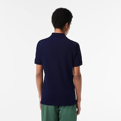 Camiseta Polo Lacoste L.12.12 Slim Masculina – A Evolução Contemporânea do Clássico - Foto 3