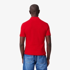 Camiseta Polo Lacoste L.12.12 Slim Masculina – A Evolução Contemporânea do Clássico - Foto 17