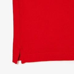 Camiseta Polo Lacoste L.12.12 Slim Masculina – A Evolução Contemporânea do Clássico - Foto 6
