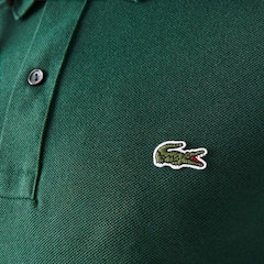 Camiseta Polo Lacoste L.12.12 Slim Masculina – A Evolução Contemporânea do Clássico - Foto 4