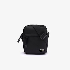 Shoulder Bag Neocroc Lacoste – O Essencial com Elegância Esportiva - Foto 1