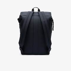 Mochila Masculina Lacoste Neocroc – Formato Retangular em Lona Premium - Foto 2
