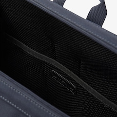 Mochila Masculina Lacoste Neocroc – Formato Retangular em Lona Premium - Foto 4