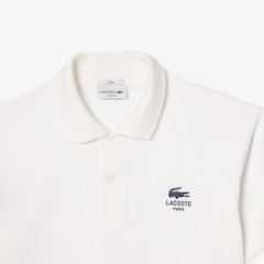 Camiseta Polo Unissex Lacoste – Estilo Clássico com Assinatura Exclusiva - Foto 10