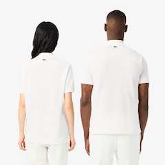 Camiseta Polo Unissex Lacoste – Estilo Clássico com Assinatura Exclusiva - Foto 3