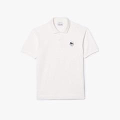 Camiseta Polo Unissex Lacoste – Estilo Clássico com Assinatura Exclusiva - Foto 9