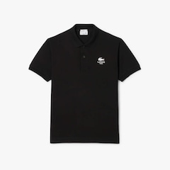 Camiseta Polo Unissex Lacoste – Estilo Clássico com Assinatura Exclusiva - Foto 1