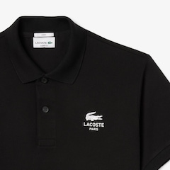 Camiseta Polo Unissex Lacoste – Estilo Clássico com Assinatura Exclusiva - Foto 2