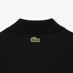Camiseta Polo Unissex Lacoste – Estilo Clássico com Assinatura Exclusiva - Foto 4