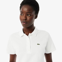 Camiseta Polo Lacoste Slim Fit Masculina – O Inovador Tecido Adjustable Piqué - Foto 2