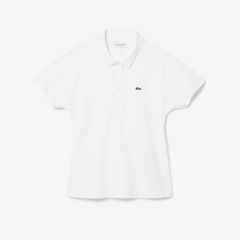Camiseta Polo Lacoste Slim Fit Masculina – O Inovador Tecido Adjustable Piqué - Foto 4