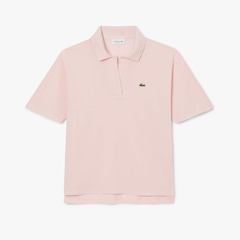 Camiseta Polo Lacoste Fluid Piqué Unissex – Estilo Despojado e Elegante - Foto 1