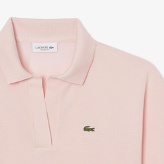 Camiseta Polo Lacoste Fluid Piqué Unissex – Estilo Despojado e Elegante - Foto 2
