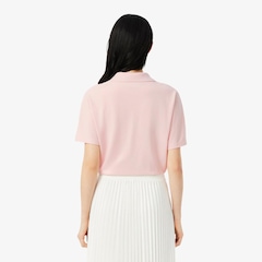 Camiseta Polo Lacoste Fluid Piqué Unissex – Estilo Despojado e Elegante - Foto 6