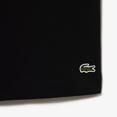 Bermuda Moletom masculina Lacoste Lisa - Foto 6