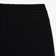 Bermuda Moletom masculina Lacoste Lisa - Foto 7
