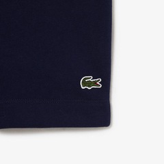 Bermuda Moletom masculina Lacoste Lisa - Foto 12