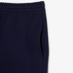 Bermuda Moletom masculina Lacoste Lisa - Foto 13