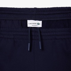 Bermuda Moletom masculina Lacoste Lisa - Foto 14
