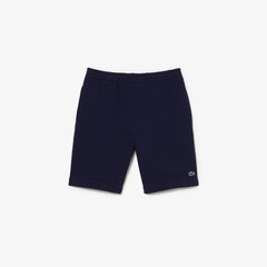 Bermuda Moletom masculina Lacoste Lisa - Foto 4
