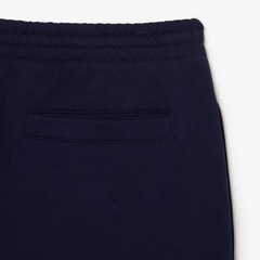 Bermuda Moletom masculina Lacoste Lisa - Foto 7