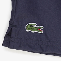 Bermuda Lacoste Esportiva com Cintura Ajustável - Adulto - Foto 2