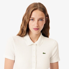 Polo Slim Fit L.12.D em Algodão Canelado - Foto 2