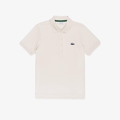 Camisa Polo Lacoste Regular - Unissex - Foto 1
