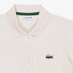 Camisa Polo Lacoste Regular - Unissex - Foto 2