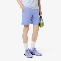 Short de Tênis Lacoste Ultra-Dry Stretch – Performance e Liberdade - Foto 2