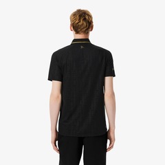 Polo Lacoste Tennis X Novak Djokovic na Quadra - Foto 3