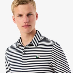 Camisa Polo Proteção Uv Ajuste Regular para Golfe - Foto 2