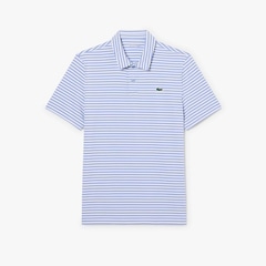 Camisa Polo Proteção Uv Ajuste Regular para Golfe - Foto 1
