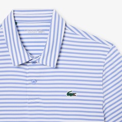 Camisa Polo Proteção Uv Ajuste Regular para Golfe - Foto 2